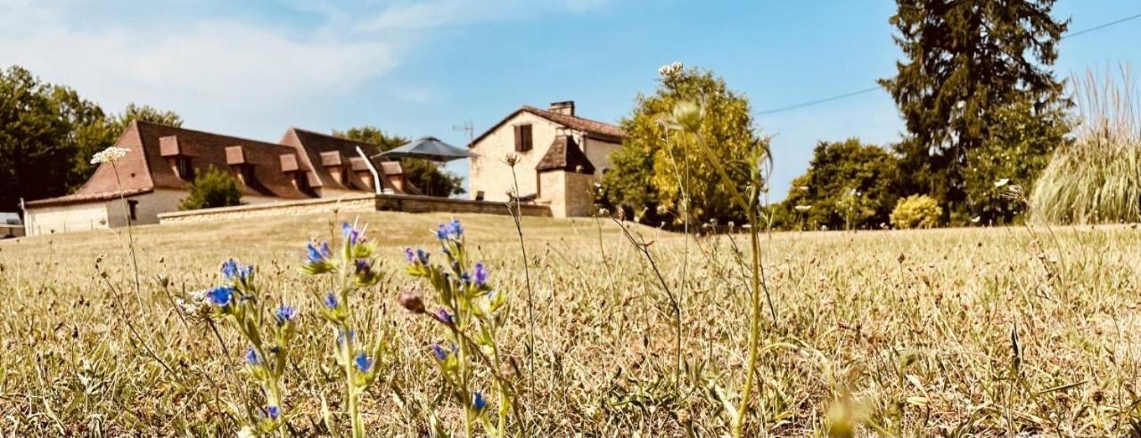 Le Domaine De Camberoux Gite Bressac ภายนอก รูปภาพ