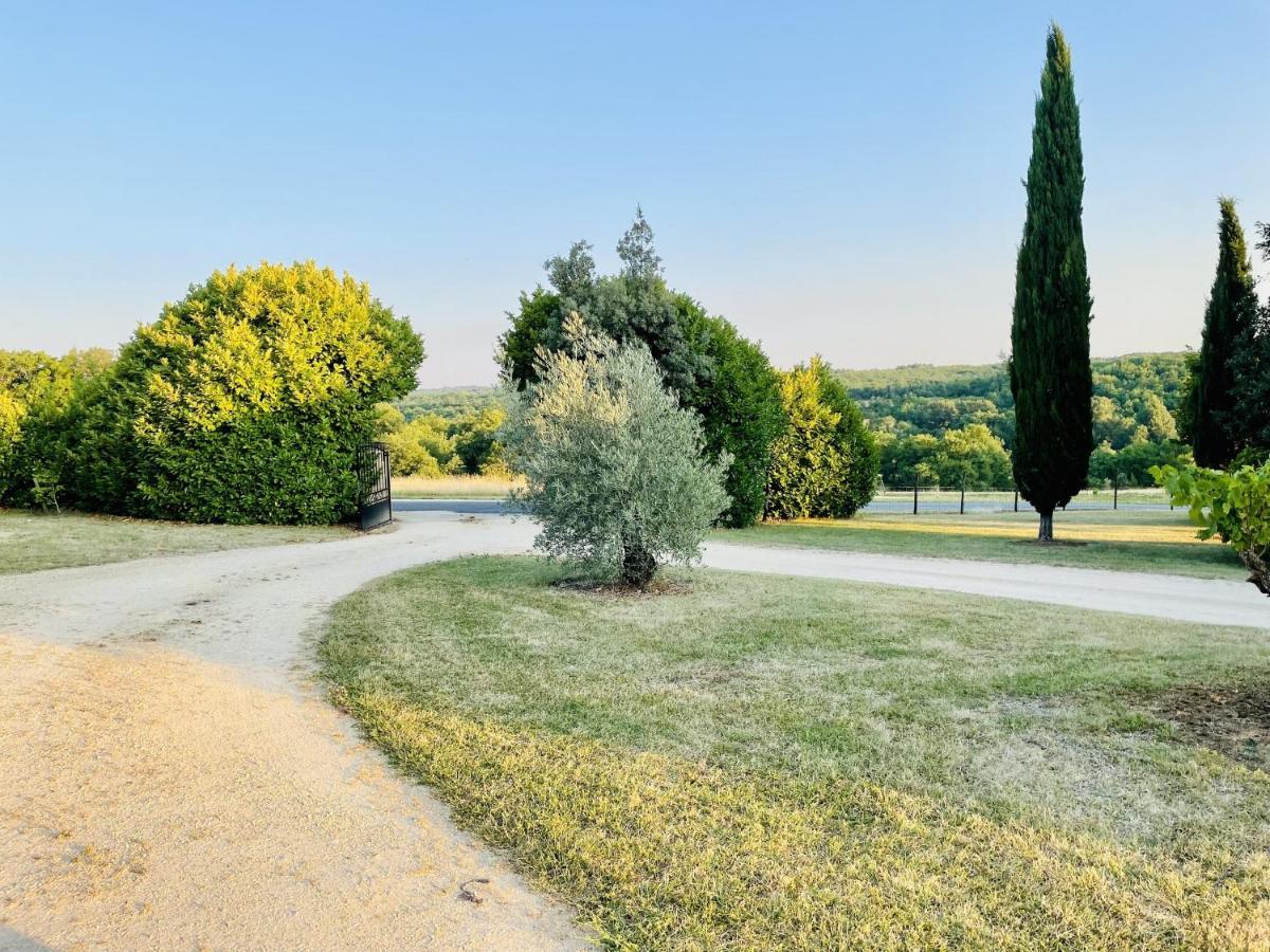Le Domaine De Camberoux Gite Bressac ภายนอก รูปภาพ