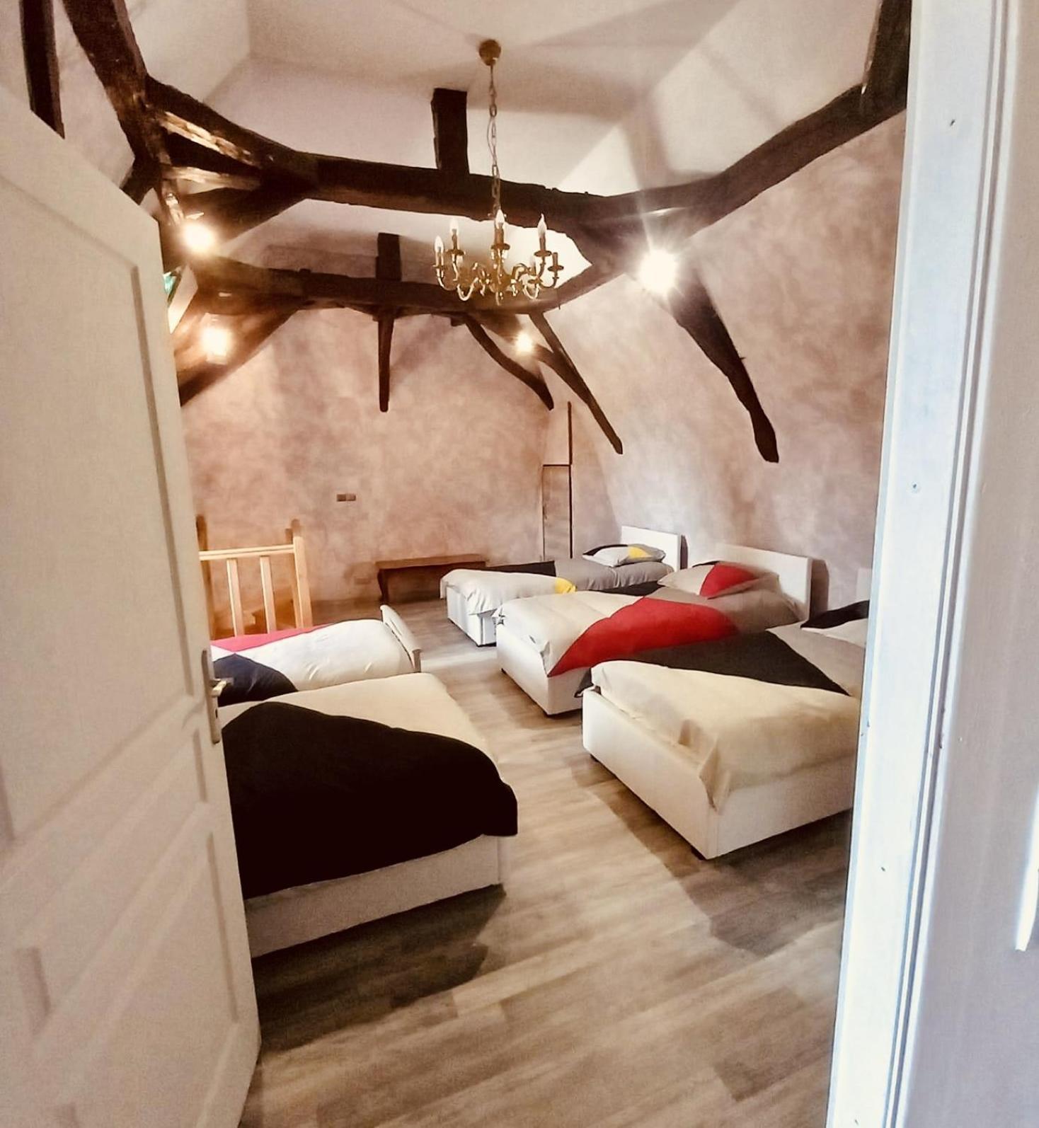 Le Domaine De Camberoux Gite Bressac ห้อง รูปภาพ