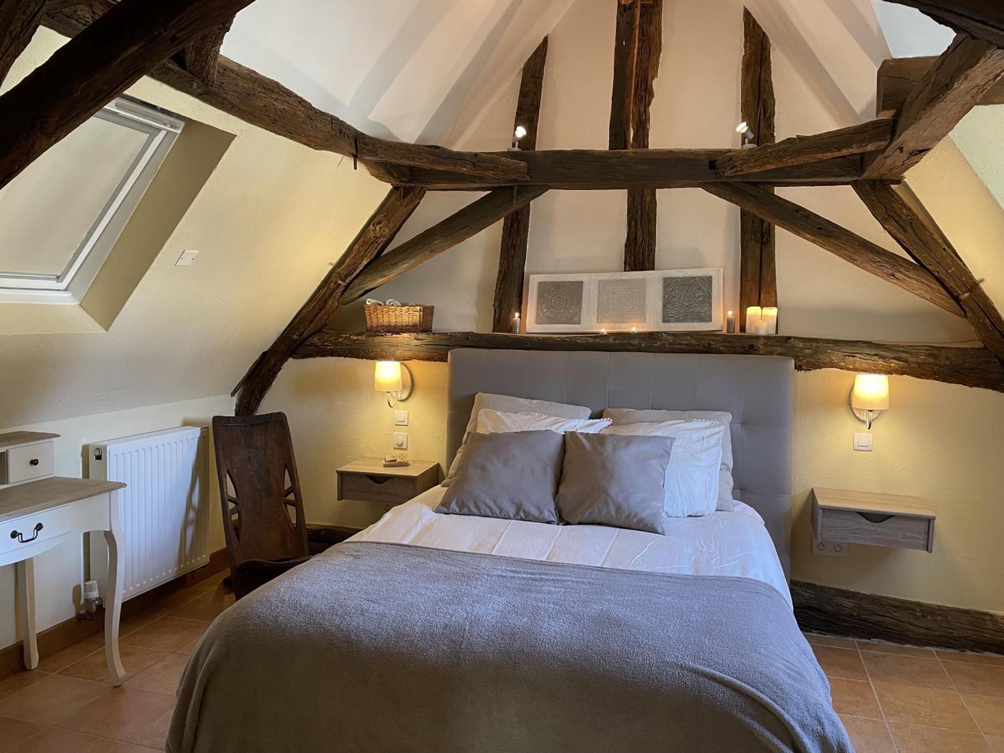 Le Domaine De Camberoux Gite Bressac ห้อง รูปภาพ